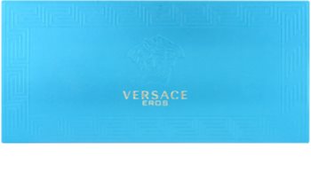 Versace Eros zestaw upominkowy tester dla mężczyzn 3 szt.