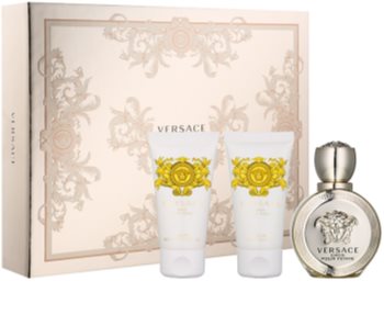 Versace Eros Pour Femme ajándékszett VII.