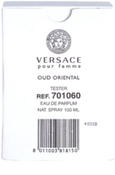 Versace Pour Femme Oud Oriental woda perfumowana tester dla kobiet 100 ml