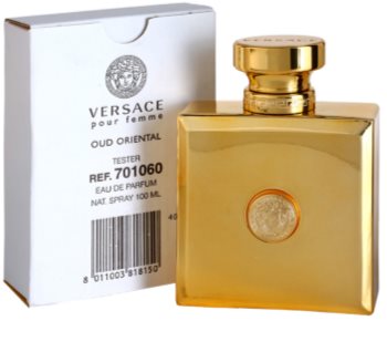 Versace Pour Femme Oud Oriental woda perfumowana tester dla kobiet 100 ml
