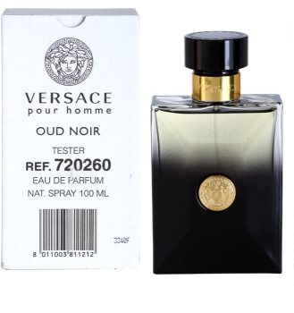 Versace Pour Homme Oud Noir woda perfumowana tester dla mężczyzn 100 ml