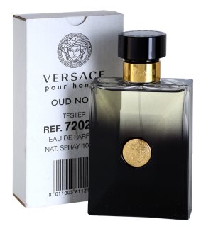 Versace Pour Homme Oud Noir woda perfumowana tester dla mężczyzn 100 ml