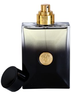 Versace Pour Homme Oud Noir woda perfumowana tester dla mężczyzn 100 ml