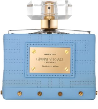 Versace Gianni Versace Couture Jasmine eau de parfum pour femme 100 ml boîte cadeau