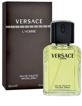 Versace L´Homme toaletní voda pro muže 100 ml