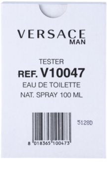 Versace Man woda toaletowa tester dla mężczyzn 100 ml
