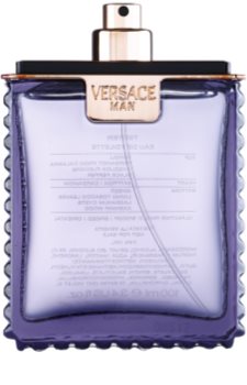 Versace Man woda toaletowa tester dla mężczyzn 100 ml