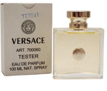 Versace Pour Femme eau de parfum teszter nőknek 100 ml