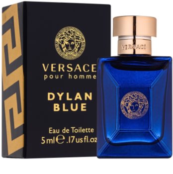 Versace Dylan Blue Pour Homme toaletná voda tester pre mužov 5 ml