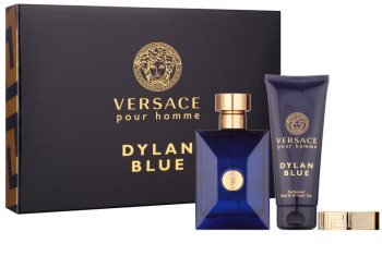 Versace Dylan Blue Pour Homme zestaw upominkowy III.