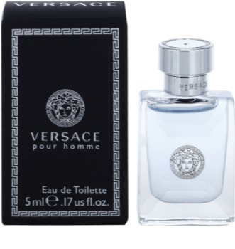 Versace Pour Homme eau de toilette teszter férfiaknak 5 ml