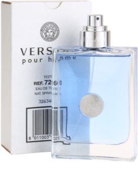Versace Pour Homme woda toaletowa tester dla mężczyzn 100 ml