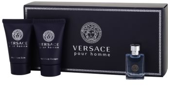 Versace Pour Homme dárková sada IX.