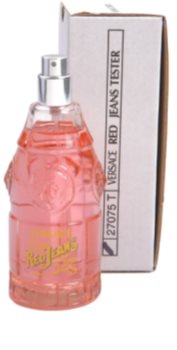 Versace Jeans Red woda toaletowa tester dla kobiet 75 ml