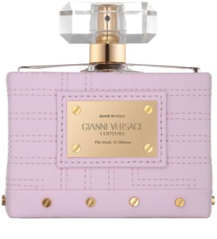 Versace Gianni Couture Tuberose eau de parfum pentru femei 100 ml Cutie cadou