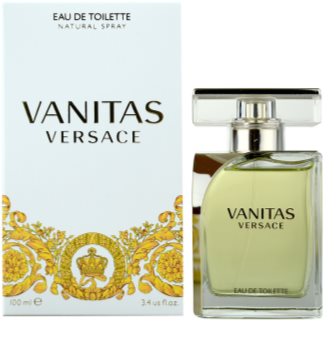 Versace Vanitas eau de toilette pentru femei 100 ml