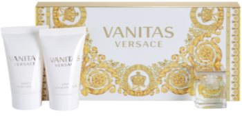Versace Vanitas подарунковий набір VII.