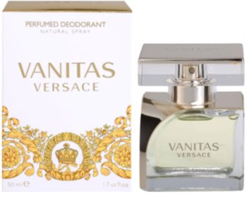 Versace Vanitas dezodorant w sprayu dla kobiet 50 ml