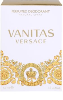 Versace Vanitas dezodorant w sprayu dla kobiet 50 ml
