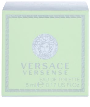 Versace Versense toaletná voda tester pre ženy 5 ml