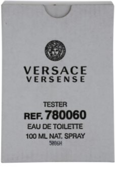 Versace Versense toaletná voda tester pre ženy 100 ml