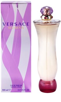 Versace Woman eau de parfum per donna 100 ml