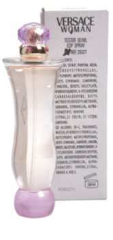 Versace Woman eau de parfum teszter nőknek 50 ml