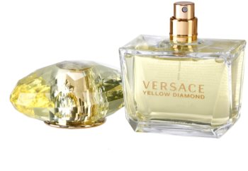 Versace Yellow Diamond woda toaletowa tester dla kobiet 90 ml