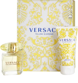 Versace Yellow Diamond Gift Set II.
