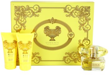 Versace Yellow Diamond Geschenkset IV.