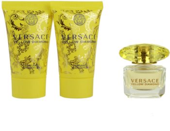 Versace Yellow Diamond set cadou V.