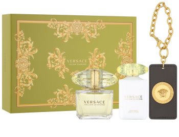 Versace Yellow Diamond dárková sada XI.