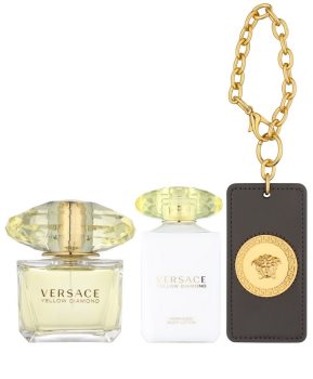 Versace Yellow Diamond Gift Set XI.