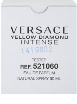 Versace Yellow Diamond Intense woda perfumowana tester dla kobiet 90 ml