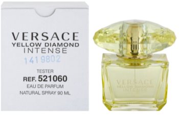 Versace Yellow Diamond Intense eau de parfum teszter nőknek 90 ml