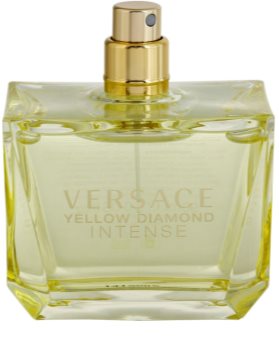 Versace Yellow Diamond Intense woda perfumowana tester dla kobiet 90 ml