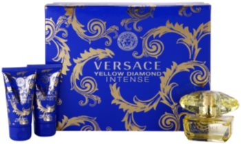 Versace Yellow Diamond Intense dárková sada II.
