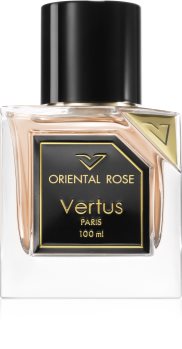 vertus oriental rose