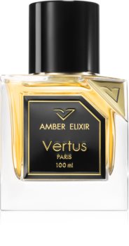 vertus amber elixir woda perfumowana 100 ml   