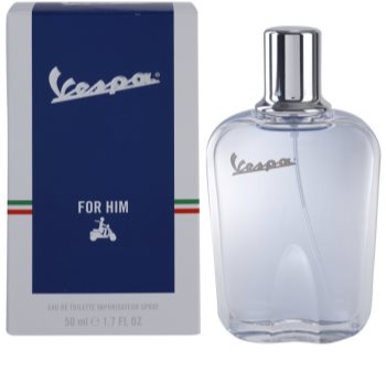 Vespa For Him Eau de Toilette Herren 50 ml