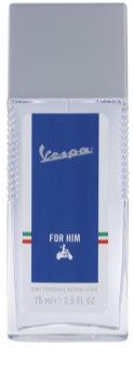 Vespa For Him dezodorant z atomizerem dla mężczyzn 75 ml