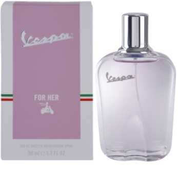 Vespa For Her Eau de Toilette para mulheres 50 ml