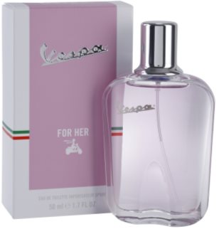 Vespa For Her Eau de Toilette para mulheres 50 ml