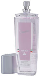 Vespa For Her déodorant avec vaporisateur pour femme 75 ml