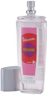 Vespa Sensazione deodorant s rozprašovačom pre ženy 75 ml