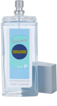 Vespa Sensazione For Him déodorant avec vaporisateur pour homme 75 ml
