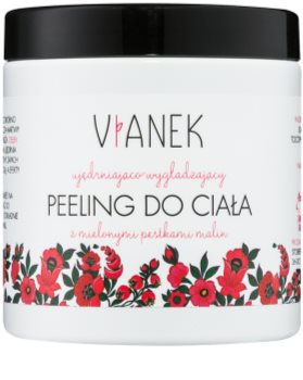 Vianek Reinforcement vyhlazující tělový peeling se zpevňujícím účinkem