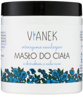 Vianek Moisturising unt de corp cu efect de hidratare