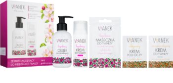 Vianek Calming zestaw kosmetyków I.