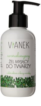 Vianek Energizing Reinigungsgel für fettige und problematische Haut